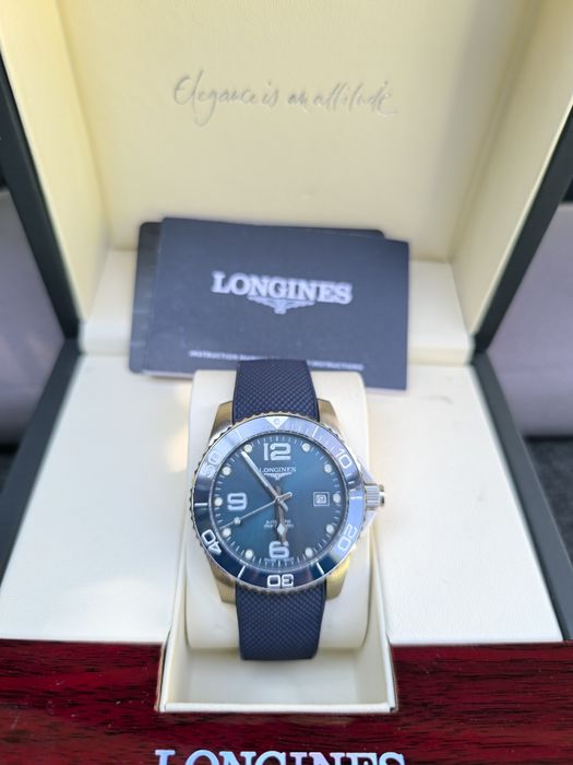 Longines часы...
