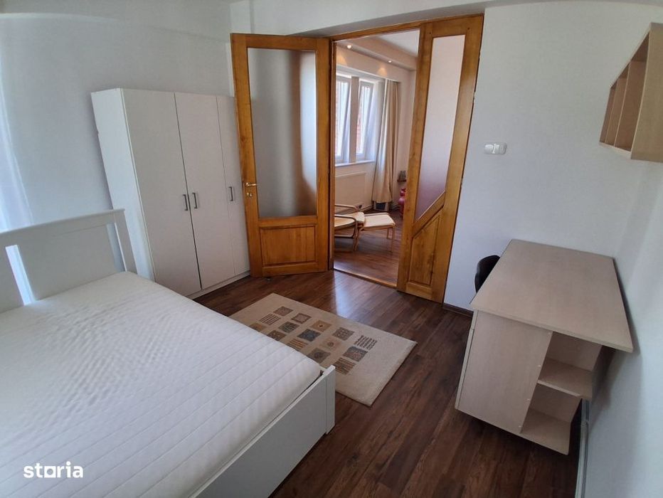 Vanzare apartament superb, 4 camere, 2 bai, Zorilor