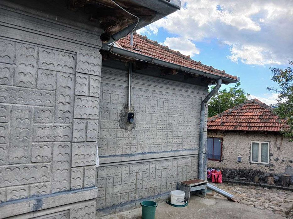 Proprietate autentică situată în sat Trestia, jud. Buzău