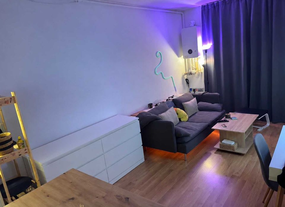 Apartament cu 2 camere de vanzare