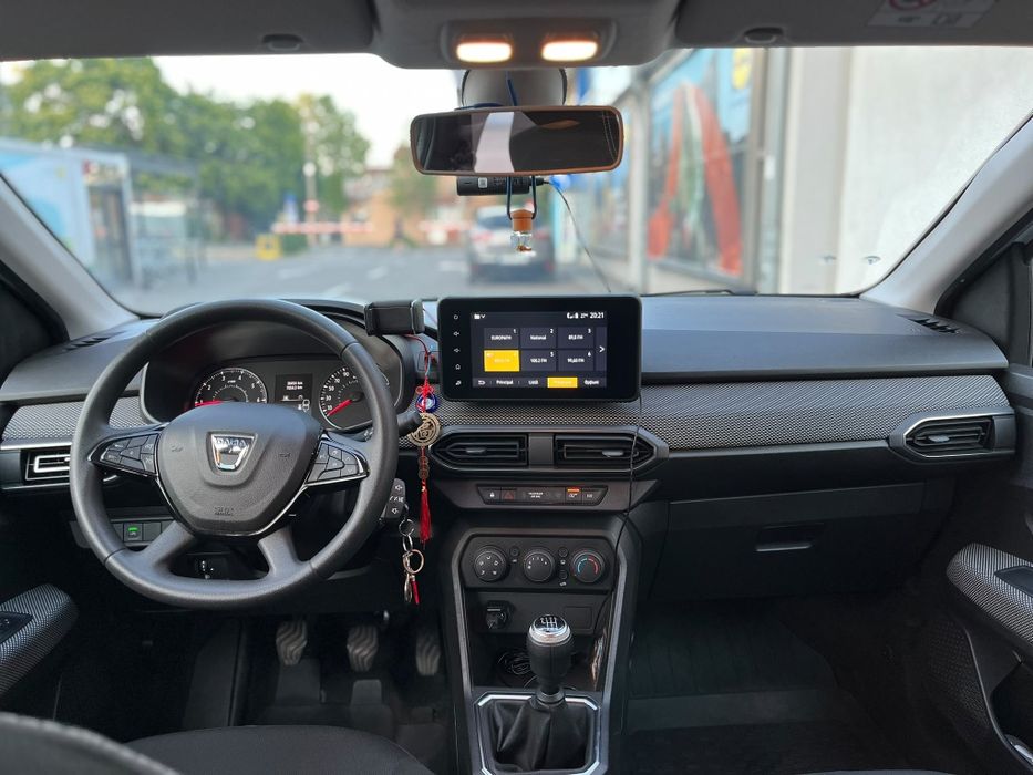 Dacia Logan 3 2021 benzina +gpl