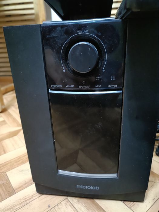 Домашний кинотеатр. Новый.