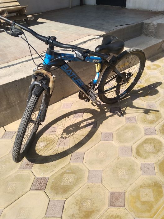 Спортивный велосипед