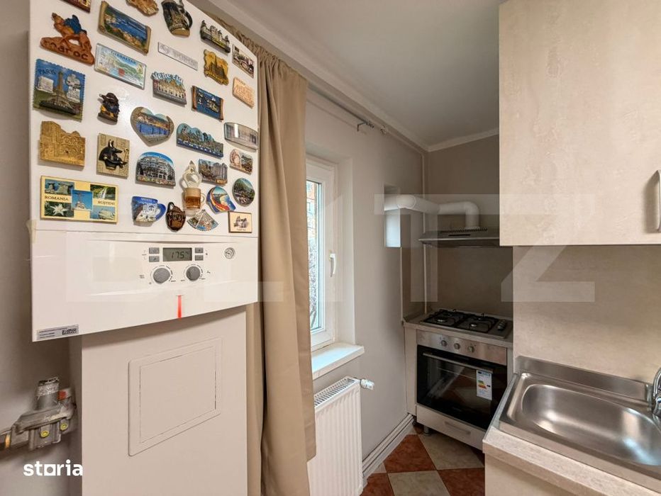 Apartament 3 camere, 75mp, decomandat, zona Kaufland