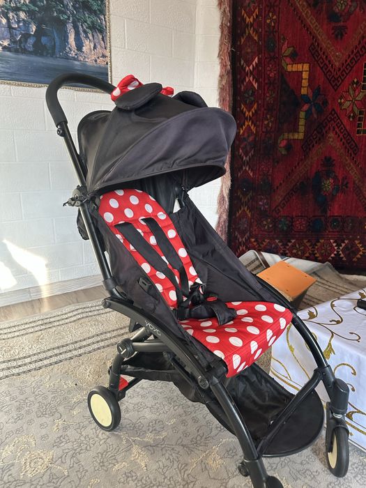 коляска прогулочная