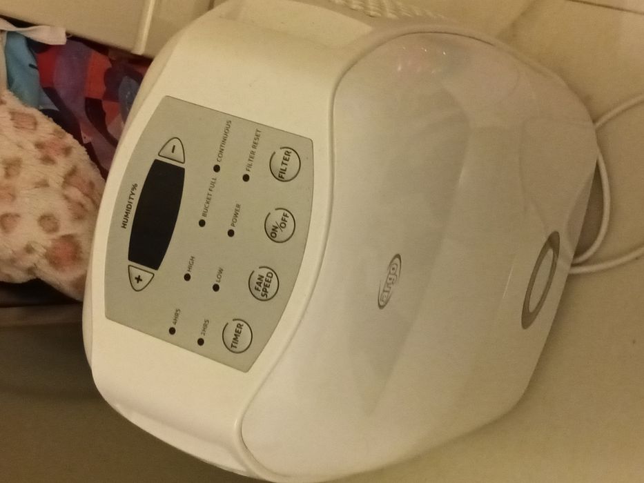 Dezumidificator Argo Dry Digit