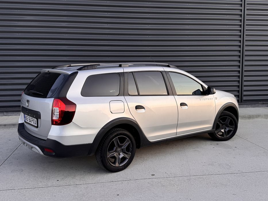 Dacia Logan Mcv / Stepway / 0.9 / GPL