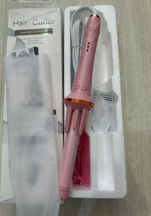 Плойка для волос