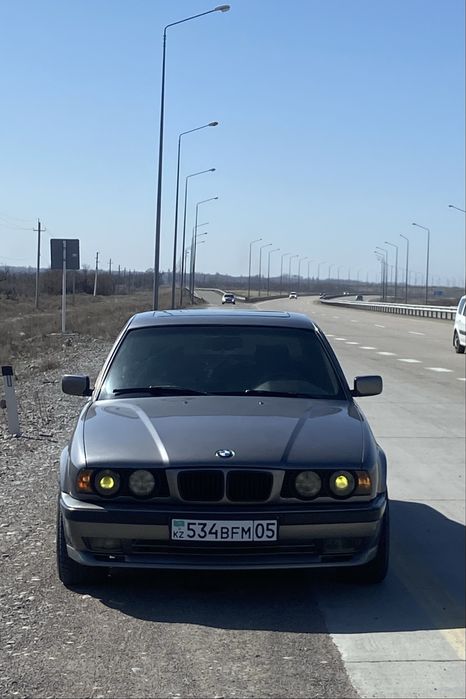 BMW E34 2,5 Vanos