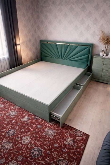 Төсек кровать кереует