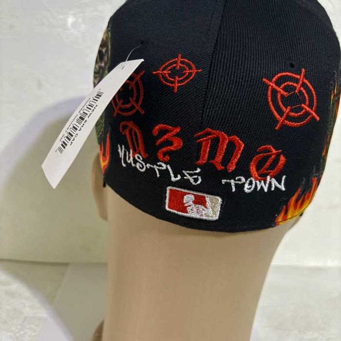 Houston Astros  уникални шапки с права козирка shapka s prava kozirka