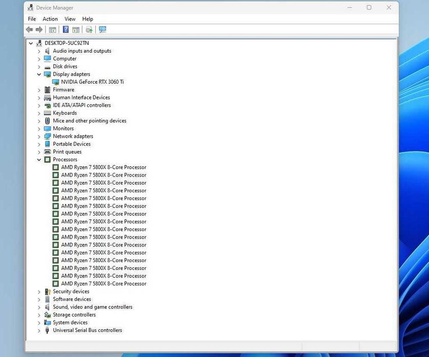 Геймърски Компютър