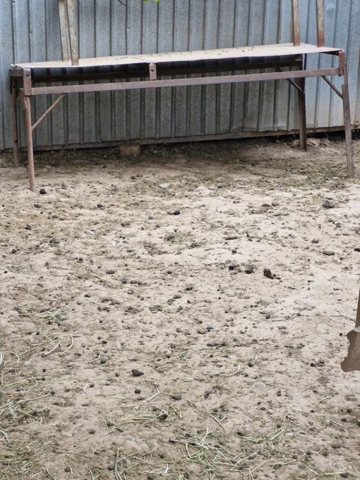 сейф и темір стол