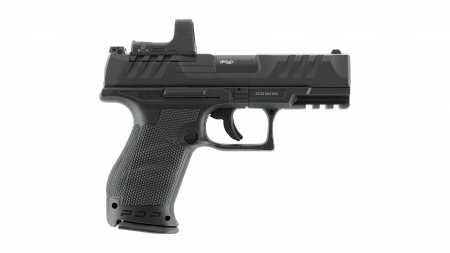 Pistol Airsoft + Red Dot Walther PDP Compact 4" CO2