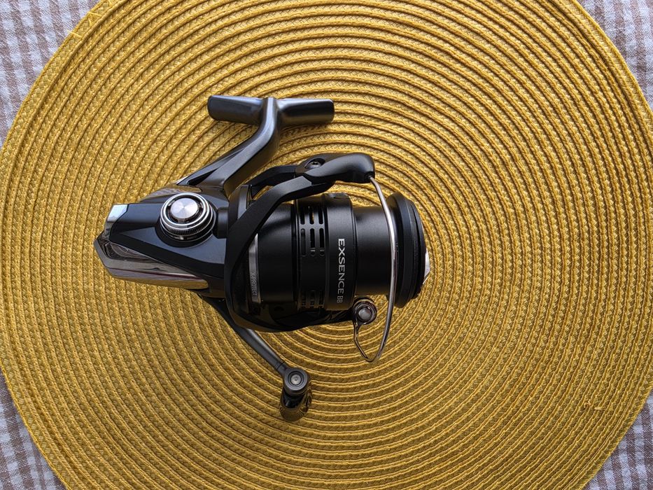 Mulineta Spinning Shimano Exsence BB 3000 MHG