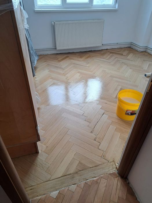 Rașchetare Parchet | Parchet Vechi? Îl Facem Ca Nou