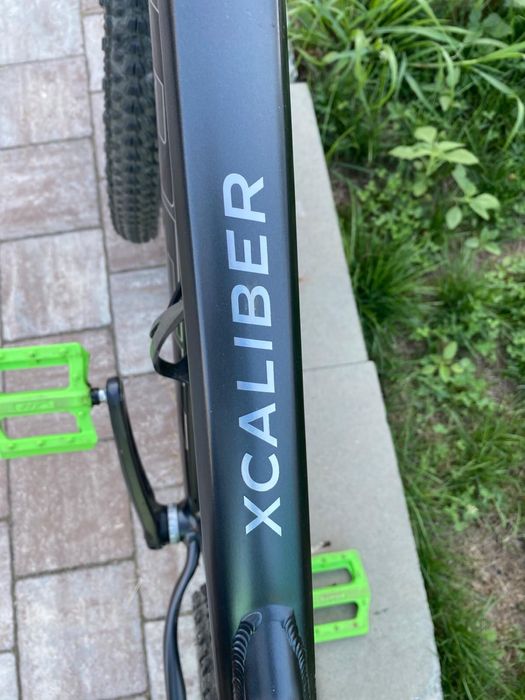 MTB Trek Xcaliber  8 full XT , Fox