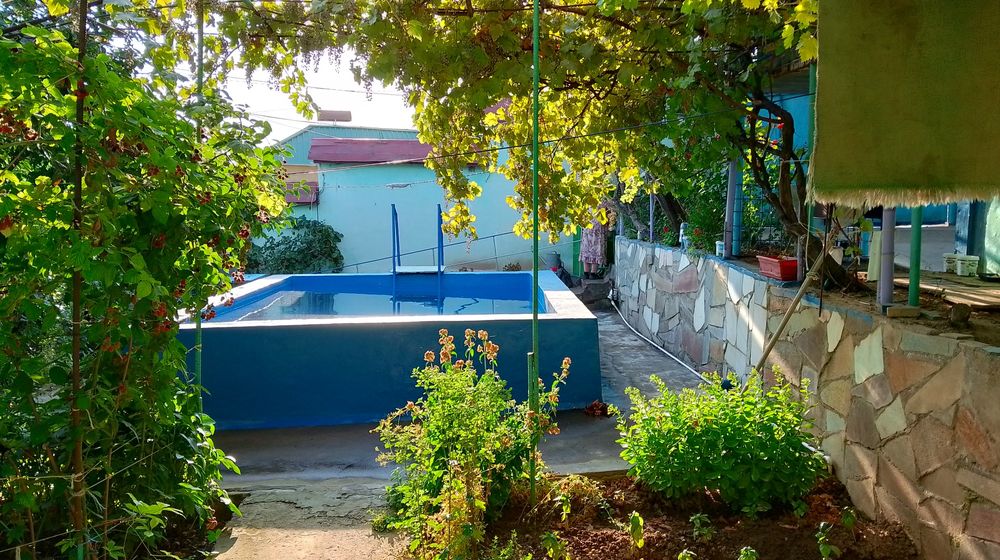 Продается дача! В чарваке