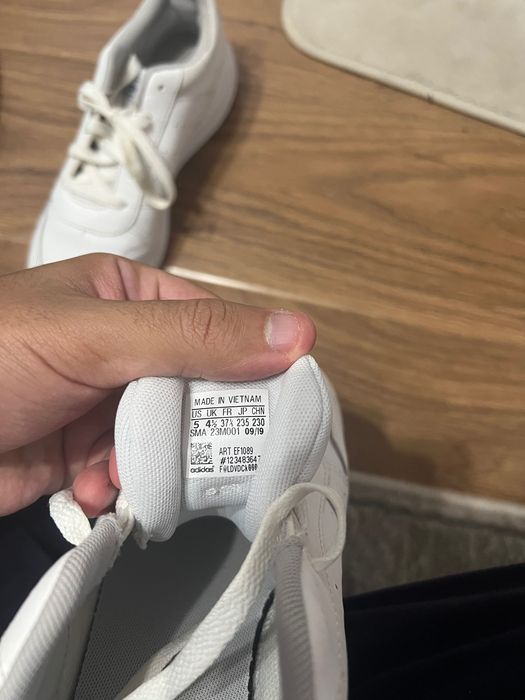 Adidasi Adidas Femei