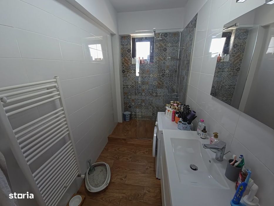 Garsoniera moderna de vanzare  IBO Residence  Terasa generoasa