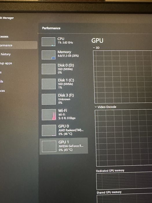HP Victus 16 – Ryzen 5 5600H | RTX 3060 6GB | 32GB RAM | 1.5TB SSD