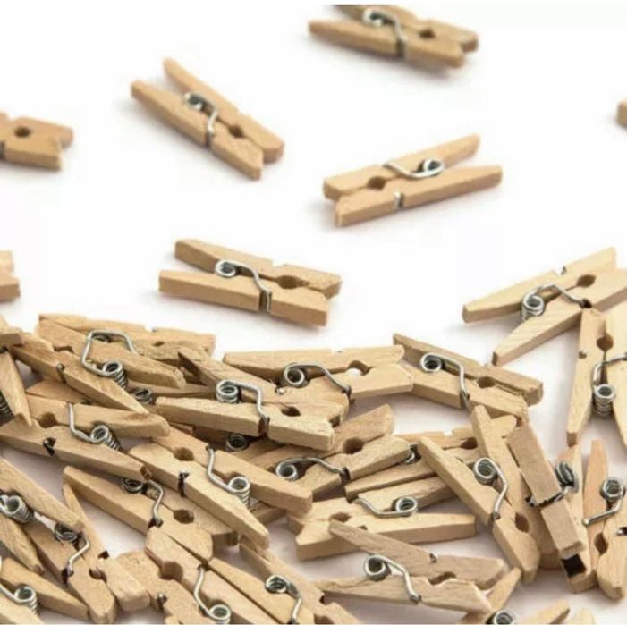 Комплект Фотоалбум Калъф за Fuji Instax Mini 9 + 240 Щипки за Снимки