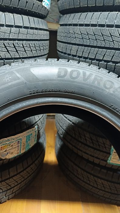 225/55R18   DOVROAD