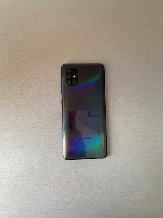 Samsung A51 -piese de schimb ( placa de baza buna )