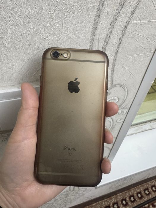 Айфон 6 s. Состояния нормальное. Торг уместен.