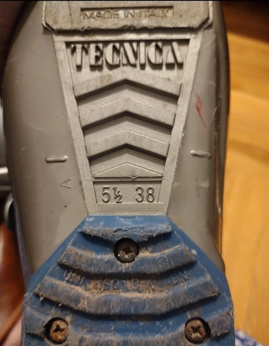 Clăpari ski Tecnica Innotech high performance,mrma 38 system, mărimea