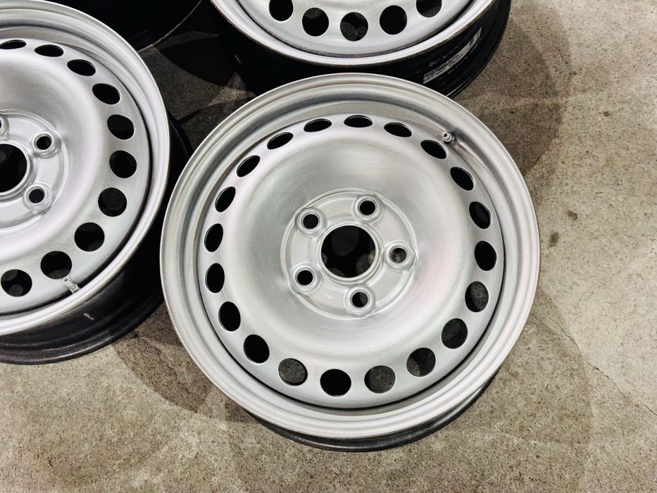 4бр железни VW  T6 16цола