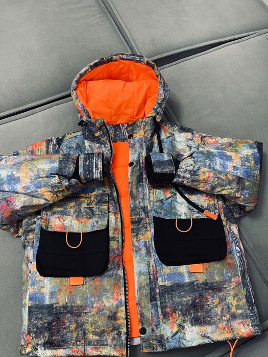 Осень весна оверсайз