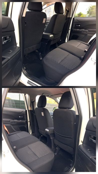 Mitsubishi ASX 4x4 1,8 diesel 150 cp euro 5 Navigație