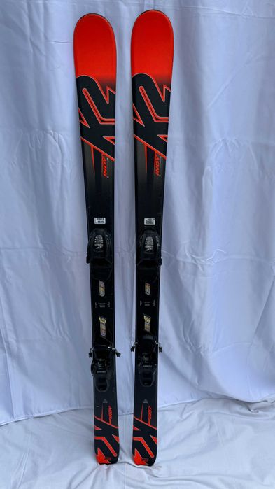 Ski schi carve K2 Indy 136cm