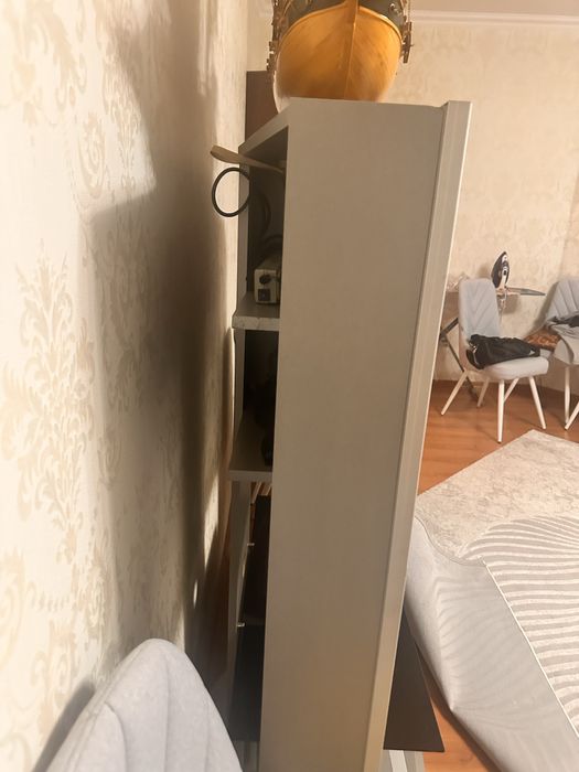 Подставка под телевизор с полками