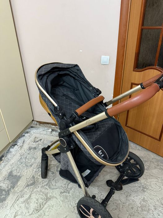 Коляска 2в1 с автокресло