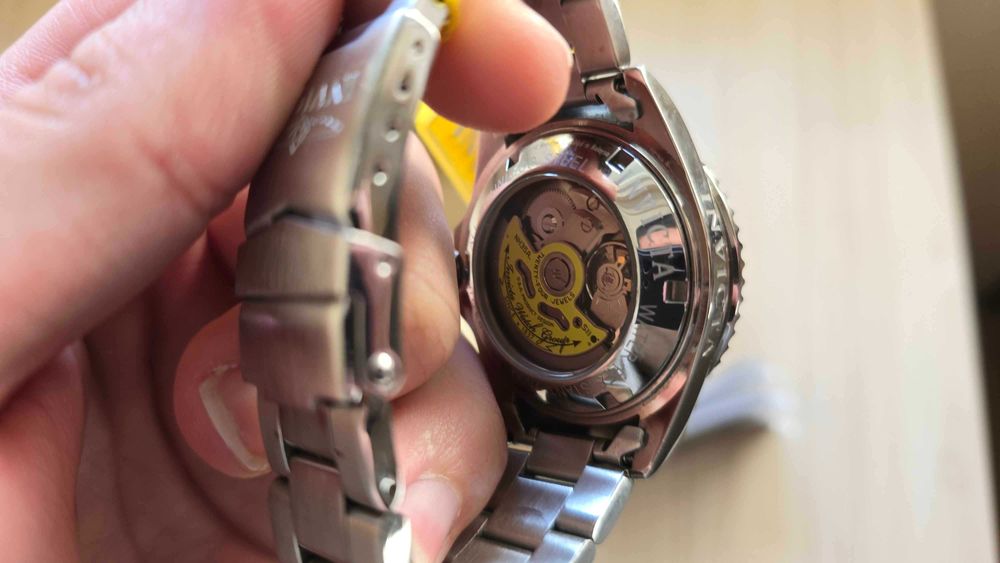 Часовник Invicta Pro Diver Automatic