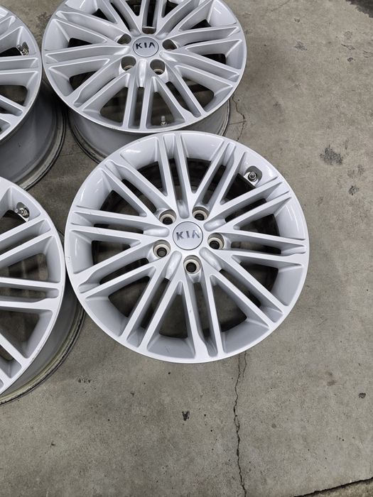 Джанти 17 / 5х114,3 - Kia 5x114,3