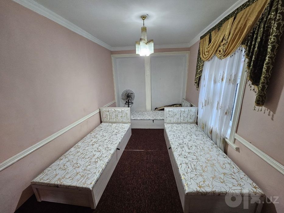 Талабаларга ижарага уй бераман