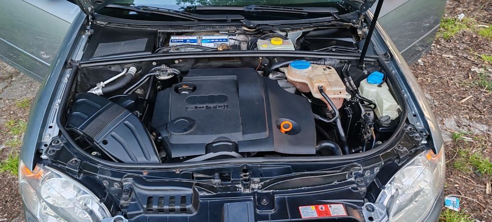 Audi a4 b7 S-line