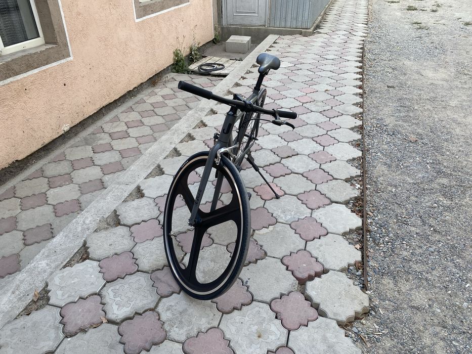 Велосипед фикс (fix).