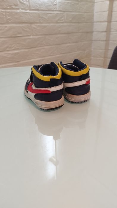 Кроссовки для мальчика