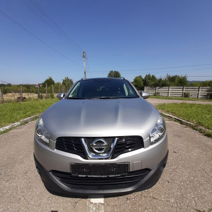 Vand Nissan Qashqai