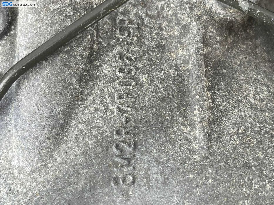 Cutie de Viteze Manuala 6 Trepte Ford Galaxy 2 1.8 TDCI 2006 - 2015 Cod 7G9R-7002-ZF 6M2R-7F096-FB