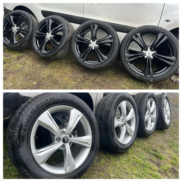 Jante 5x112 vw audi seat skoda