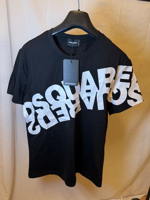 Tricou dsquared  D2