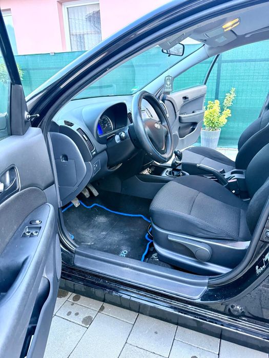 Hyundai i30 2011 benzina