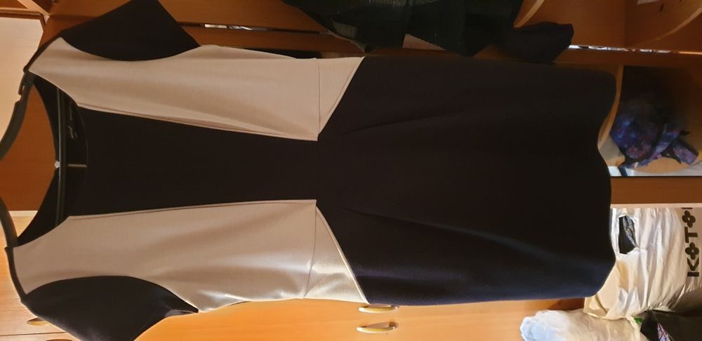 Платье классическое