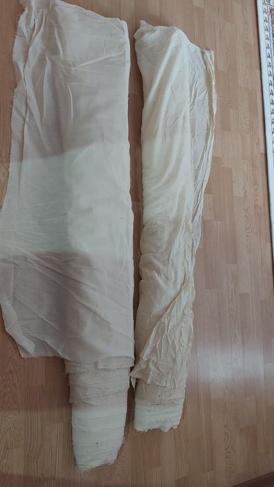 Бөз мата сатылады  45 м