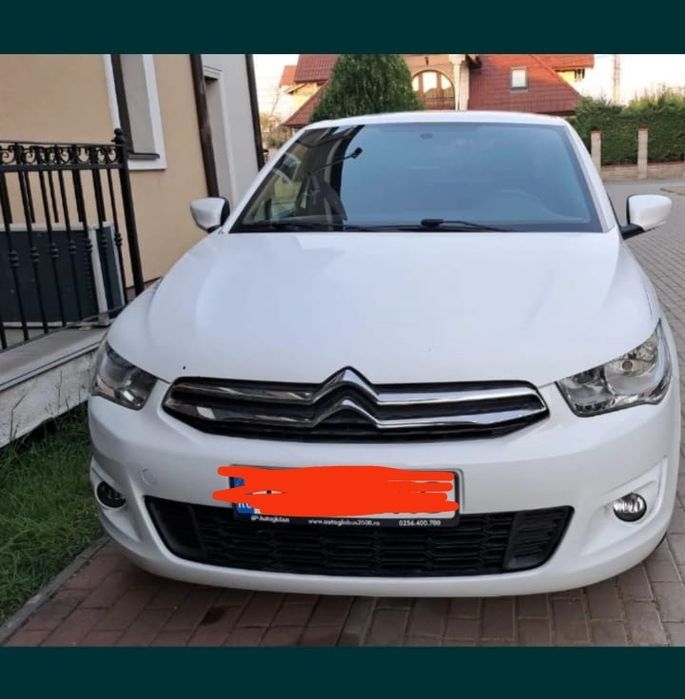 CITROËN C-Elysee 2017 — imagine 2